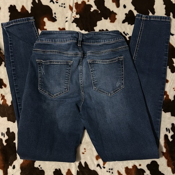 Women’s jeggings. No actual from pockets. - Picture 4 of 4